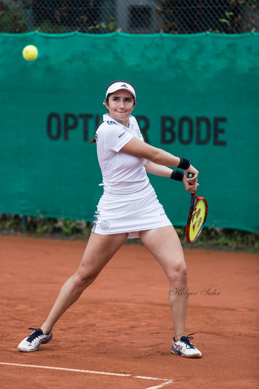 Bild 92 - BL Nord Der Club an der Alster - Bielefelder TTC : Ergebnis: 8:1